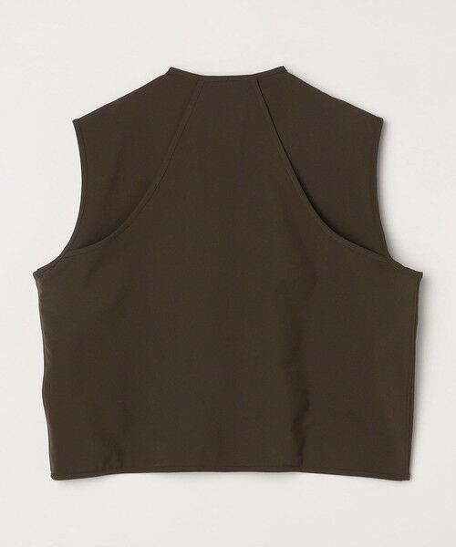 SHIPS / シップス ベスト | SHIPS any: 〈洗濯機可能〉ストレッチ ナイロン マルチポケット ベスト (セットアップ対応)◇ | 詳細22