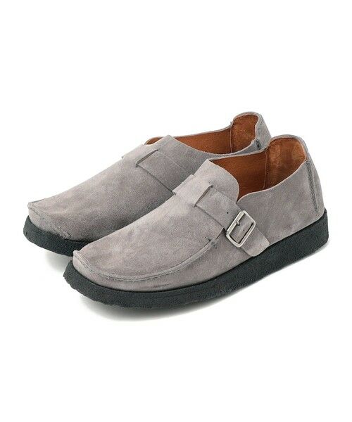 SHIPS / シップス フラットシューズ | 【SHIPS any別注】Padmore&Barnes: ARRAN スエード シューズ◇ | 詳細3