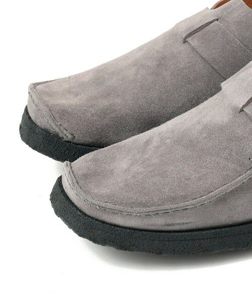 SHIPS / シップス フラットシューズ | 【SHIPS any別注】Padmore&Barnes: ARRAN スエード シューズ◇ | 詳細4