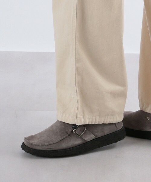 SHIPS / シップス フラットシューズ | 【SHIPS any別注】Padmore&Barnes: ARRAN スエード シューズ◇ | 詳細9