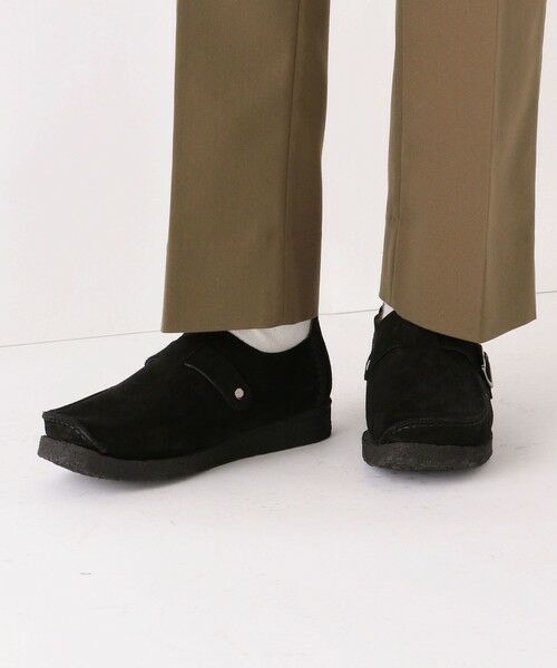 SHIPS / シップス フラットシューズ | 【SHIPS any別注】Padmore&Barnes: ARRAN スエード シューズ◇ | 詳細17