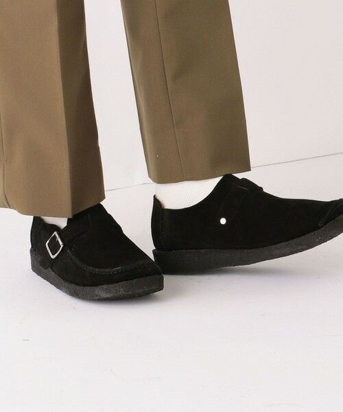 SHIPS / シップス フラットシューズ | 【SHIPS any別注】Padmore&Barnes: ARRAN スエード シューズ◇ | 詳細18