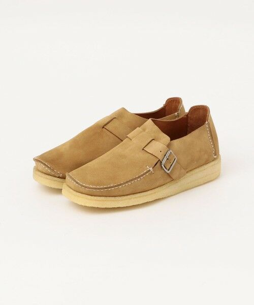 SHIPS / シップス フラットシューズ | 【SHIPS any別注】Padmore&Barnes: ARRAN スエード シューズ◇ | 詳細19