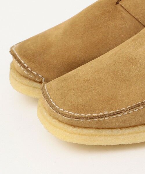 SHIPS / シップス フラットシューズ | 【SHIPS any別注】Padmore&Barnes: ARRAN スエード シューズ◇ | 詳細20