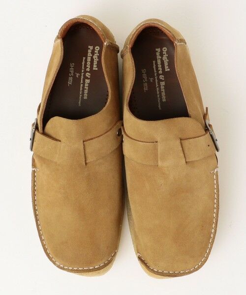 SHIPS / シップス フラットシューズ | 【SHIPS any別注】Padmore&Barnes: ARRAN スエード シューズ◇ | 詳細21