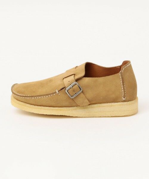 SHIPS / シップス フラットシューズ | 【SHIPS any別注】Padmore&Barnes: ARRAN スエード シューズ◇ | 詳細22