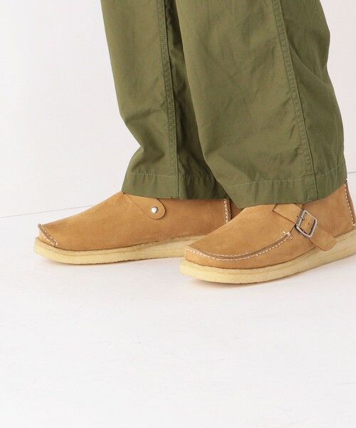 SHIPS / シップス フラットシューズ | 【SHIPS any別注】Padmore&Barnes: ARRAN スエード シューズ◇ | 詳細24