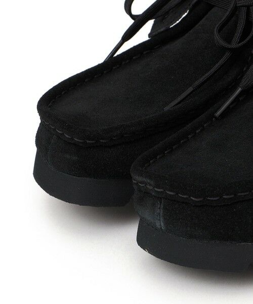 SHIPS / シップス ブーツ（ショート丈） | CLARKS: WALLABEE GORE-TEX(R) | 詳細2