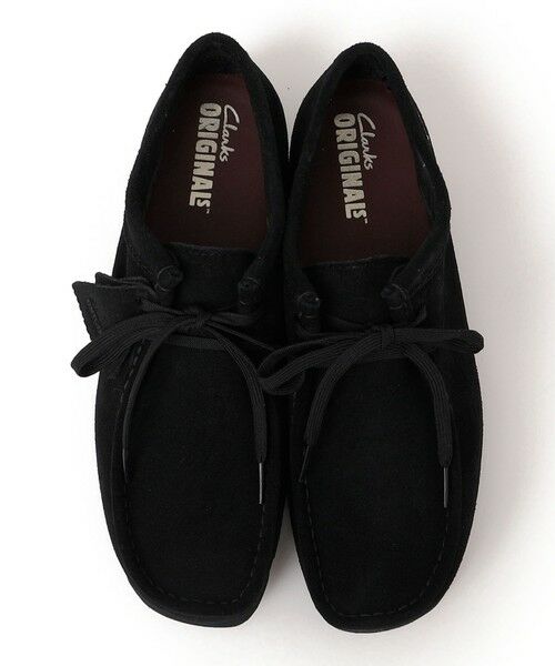 SHIPS / シップス ブーツ（ショート丈） | CLARKS: WALLABEE GORE-TEX(R) | 詳細4