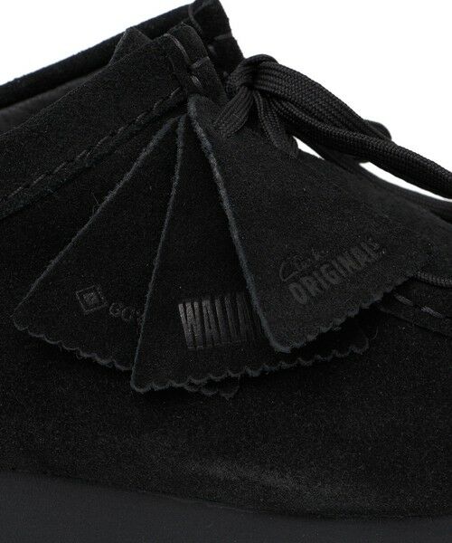SHIPS / シップス ブーツ（ショート丈） | CLARKS: WALLABEE GORE-TEX(R) | 詳細6