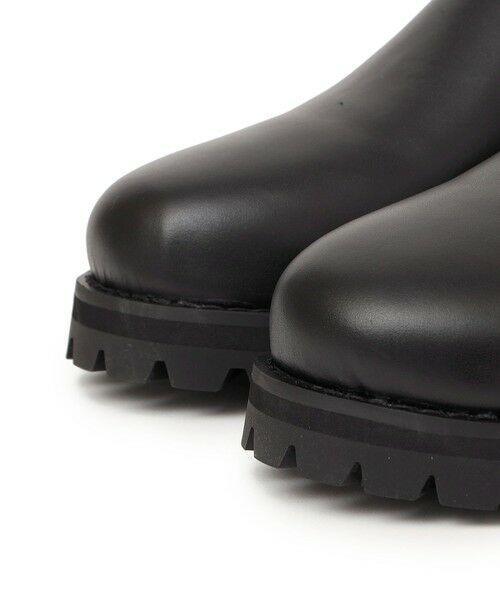 SHIPS / シップス サンダル | molle shoes: カウレザー 2WAY エンジニア サンダル | 詳細2