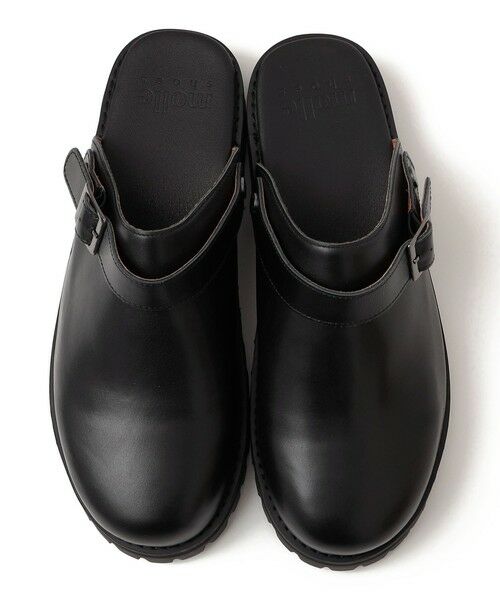 SHIPS / シップス サンダル | molle shoes: カウレザー 2WAY エンジニア サンダル | 詳細3