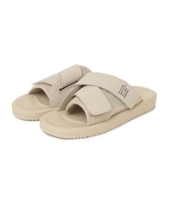 SHIPS / シップス サンダル | MOON STAR 810S: ALLPE MODI エイトテンス オルパ モディ(オートミール/ブラック)◇