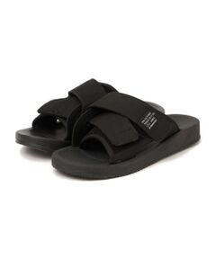 SHIPS / シップス サンダル | MOON STAR 810S: ALLPE MODI エイトテンス オルパ モディ(オートミール/ブラック)◇