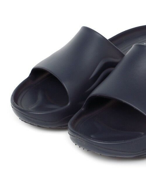SHIPS / シップス サンダル | Doubleu: ULTRA SPORTY SLIDE MBL ZERO EVA スライド サンダル | 詳細2