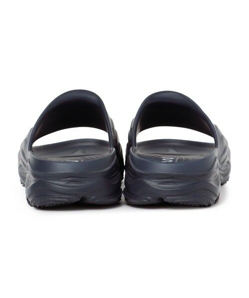 SHIPS / シップス サンダル | Doubleu: ULTRA SPORTY SLIDE MBL ZERO EVA スライド サンダル | 詳細3