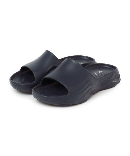 SHIPS/VbvX Doubleu: ULTRA SPORTY SLIDE MBL ZERO EVA XCh T_ u[ 41