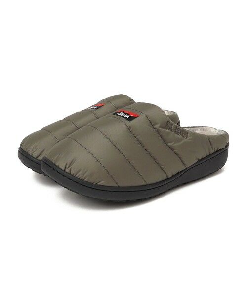 SHIPS / シップス サンダル | 【NANGA別注】SUBU: AURORA WINTER SANDALS 25AW◇ | 詳細1