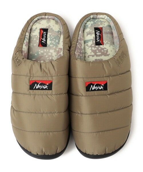 SHIPS / シップス サンダル | 【NANGA別注】SUBU: AURORA WINTER SANDALS 25AW◇ | 詳細7