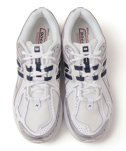 SHIPS / シップス スニーカー | New Balance: 1906R 25FW | 詳細4