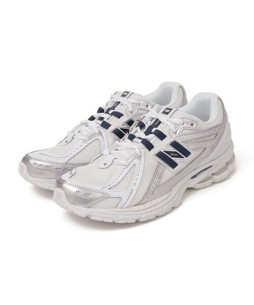 SHIPS / シップス スニーカー | New Balance: 1906R 25FW（オフホワイト）