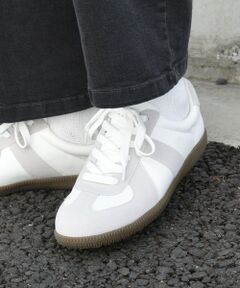 SHIPS / シップス スニーカー | GERMAN GEIST: ジャーマントレーナー 25SS◇