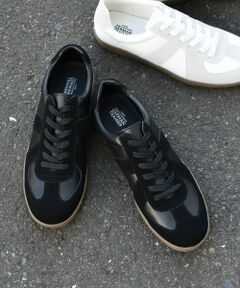 SHIPS / シップス スニーカー | GERMAN GEIST: ジャーマントレーナー 25SS◇