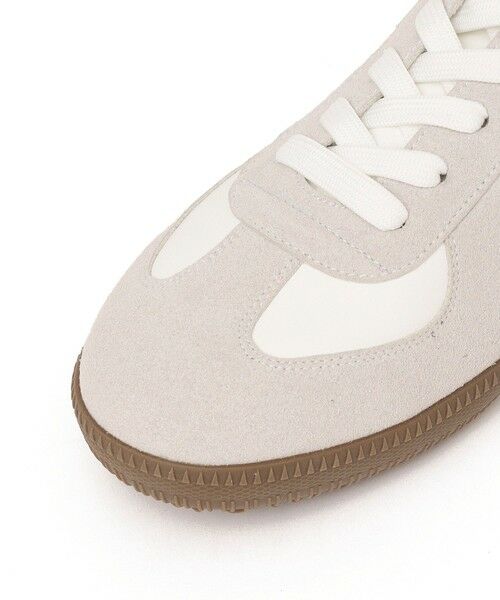 SHIPS / シップス スニーカー | GERMAN GEIST: ジャーマントレーナー 25SS◇ | 詳細6