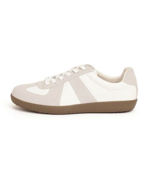 SHIPS / シップス スニーカー | GERMAN GEIST: ジャーマントレーナー 25SS◇ | 詳細8