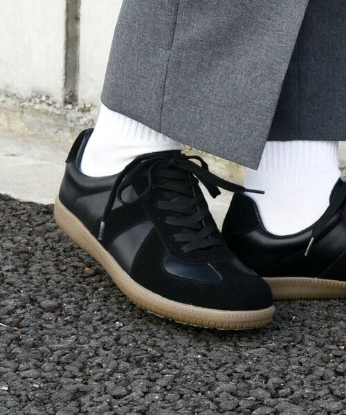 SHIPS / シップス スニーカー | GERMAN GEIST: ジャーマントレーナー 25SS◇ | 詳細10