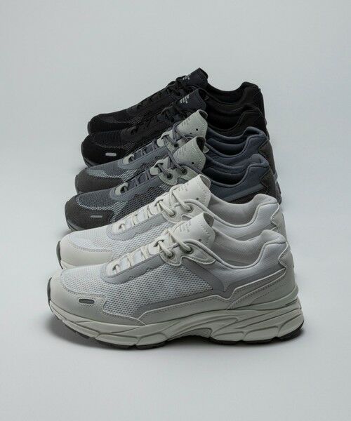 SHIPS / シップス スニーカー | MOONSTAR 810S: TRASDEN スニーカー◆ | 詳細4