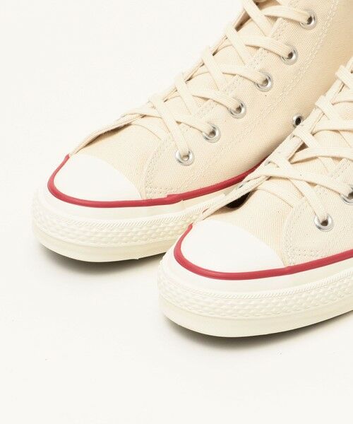 SHIPS / シップス スニーカー | CONVERSE:ALLSTAR CANVAS  JP HI | 詳細1