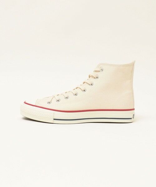 SHIPS / シップス スニーカー | CONVERSE:ALLSTAR CANVAS  JP HI | 詳細2