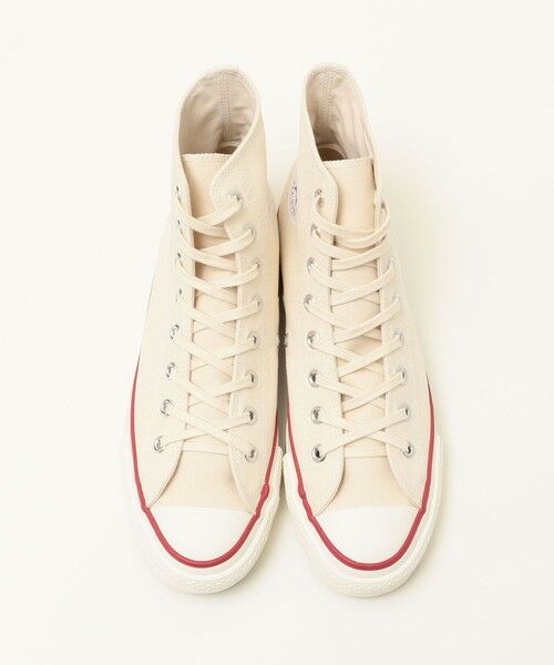SHIPS / シップス スニーカー | CONVERSE:ALLSTAR CANVAS  JP HI | 詳細4