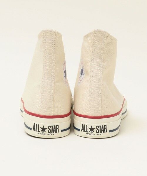 SHIPS / シップス スニーカー | CONVERSE:ALLSTAR CANVAS  JP HI | 詳細5