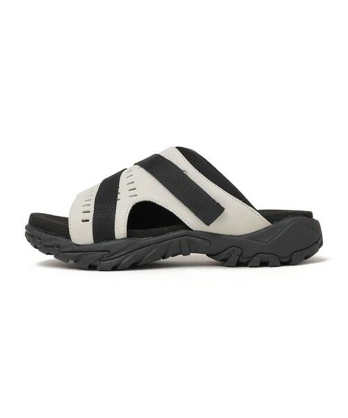 SHIPS / シップス サンダル | pg: DELTA サンダル | 詳細1