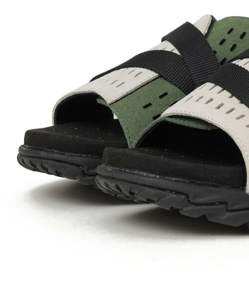 SHIPS / シップス サンダル | pg: DELTA サンダル | 詳細2