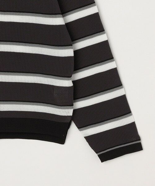 SHIPS / シップス ニット・セーター | SHIPS any: 〈手洗い可能・軽量〉 スポンディッシュ クルーネック ニット◇ | 詳細8