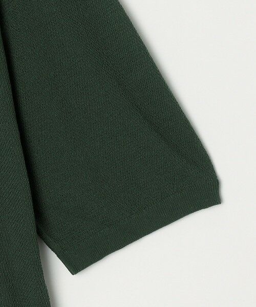 SHIPS / シップス Tシャツ | SHIPS any: 〈手洗い可能〉リネンミックス サマーニット リラックス シアー Tシャツ◇ | 詳細21