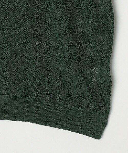 SHIPS / シップス Tシャツ | SHIPS any: 〈手洗い可能〉リネンミックス サマーニット リラックス シアー Tシャツ◇ | 詳細22