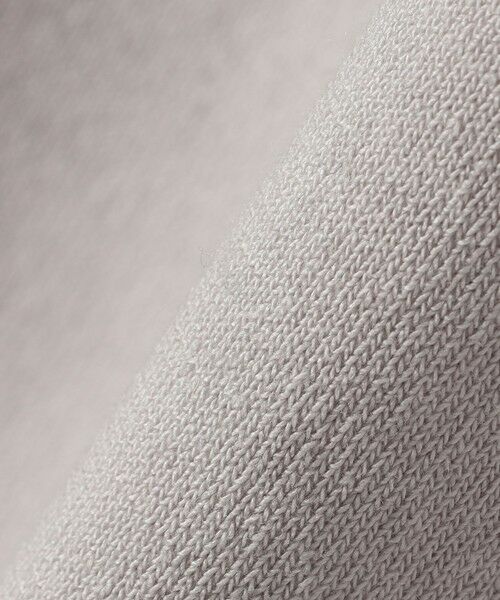 SHIPS / シップス Tシャツ | SHIPS any:〈接触冷感〉ハイゲージリネン ミックス サマーニット モックネック Tシャツ◇ | 詳細7