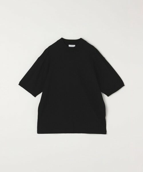 SHIPS / シップス Tシャツ | SHIPS any:〈接触冷感〉ハイゲージリネン ミックス サマーニット モックネック Tシャツ◇ | 詳細26