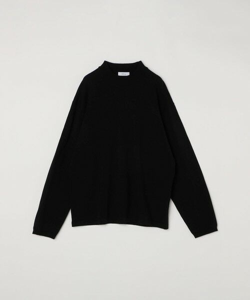 SHIPS / シップス Tシャツ | SHIPS any:〈手洗い可能〉ハイゲージ ニット モックネック Tシャツ◇ | 詳細18