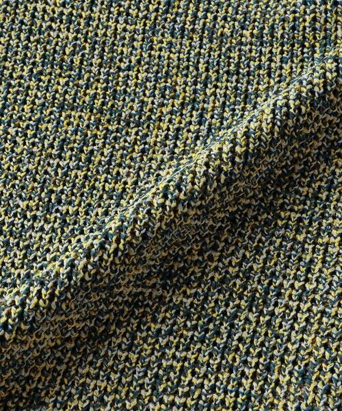 SHIPS / シップス ニット・セーター | SHIPS any: 〈手洗い可能〉メランジ カラー ミックス リラックス プルオーバー ニット◇ | 詳細21