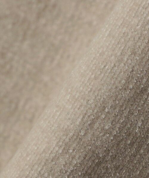 SHIPS / シップス ニット・セーター | 【WEB限定】SHIPS any: 〈手洗い可能〉モールヤーン クルーネック ニット◇ | 詳細14