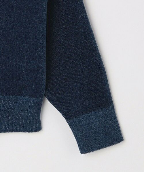 SHIPS / シップス ニット・セーター | 【WEB限定】SHIPS any: 〈手洗い可能〉モールヤーン クルーネック ニット◇ | 詳細24