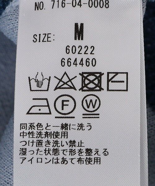 SHIPS / シップス ニット・セーター | 【WEB限定】SHIPS any: 〈手洗い可能〉モールヤーン クルーネック ニット◇ | 詳細26