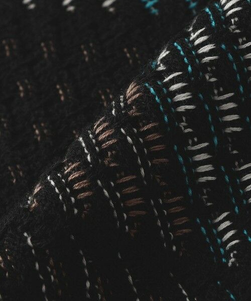 SHIPS / シップス その他トップス | SHIPS any: 〈手洗い可能〉ジオメトリック ジャガード クルーネック ルーズ ニット◇ | 詳細18