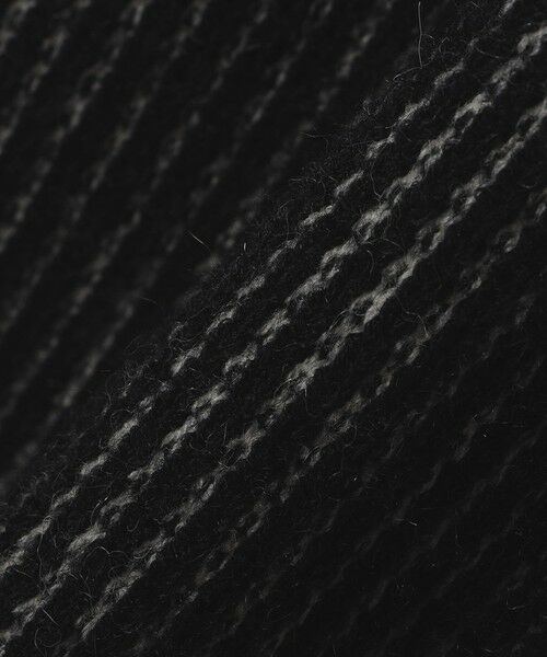 SHIPS / シップス ニット・セーター | SHIPS any:〈手洗い可能〉畦編み ストライプ クルーネック ニット◇ | 詳細23