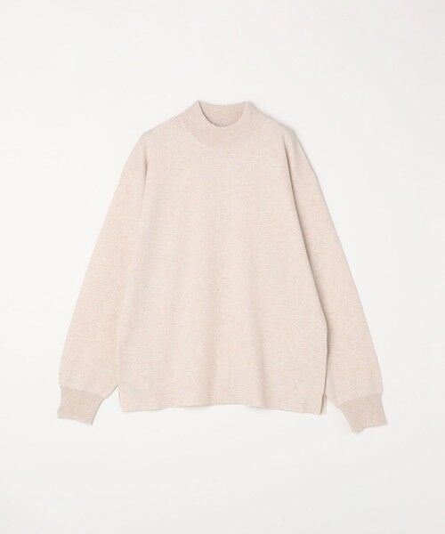 SHIPS / シップス ニット・セーター | SHIPS any: 〈手洗い可能〉 ミラノリブ モックネック ニット 25AW◇ | 詳細6